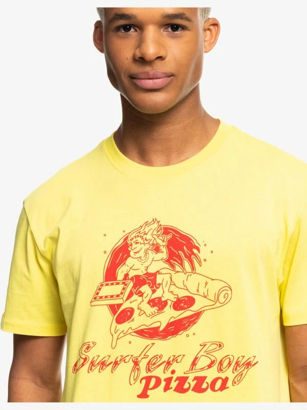 Quiksilver Mens Quiksilver X Stranger Things Surfer Boy T-Shirt Quiksilver Stranger Things Collab 3 Quiksilver Mens Quiksilver X Stranger Things Surfer Boy T-Shirt Quiksilver Stranger Things Collab
