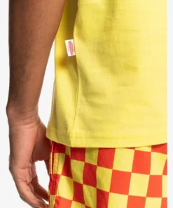 Quiksilver Mens Quiksilver X Stranger Things Surfer Boy T-Shirt Quiksilver Stranger Things Collab 15 Quiksilver Mens Quiksilver X Stranger Things Surfer Boy T-Shirt Quiksilver Stranger Things Collab