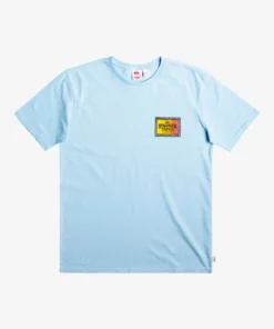 Quiksilver Mens Quiksilver Stranger Things Collab Quiksilver X Stranger Things Outsiders T-Shirt