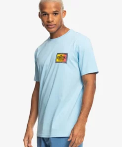 Quiksilver Mens Quiksilver Stranger Things Collab Quiksilver X Stranger Things Outsiders T-Shirt