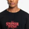 Quiksilver Mens Quiksilver Stranger Things Collab Quiksilver X Stranger Things Season Ender T-Shirt