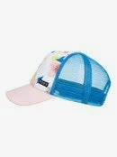 ROXY Girls WOMEN Roxy" Honey Coconut " Girls Trucker Hat