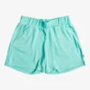 ROXY Girls Roxy "Finally Free" Girl's Shorts 2 ROXY Girls Roxy "Finally Free" Girl's Shorts