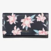 Roxy Womens Roxy "Hazy Daze" Tri-fold Wallet