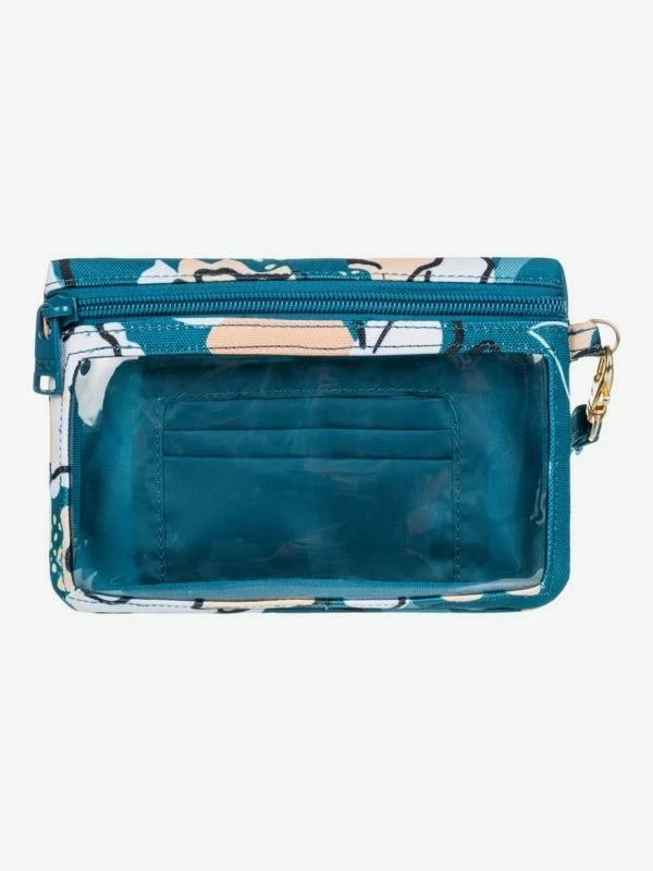 ROXY Womens Roxy "Summer Tribe" Phone Pouch 4 ROXY Womens Roxy "Summer Tribe" Phone Pouch