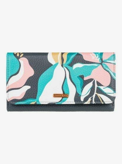 ROXY Womens Roxy "Hazy Daze" Wallet 3 ROXY Womens Roxy "Hazy Daze" Wallet