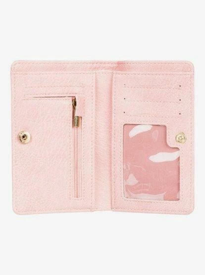 ROXY Womens Roxy "Crazy Wave" Women's Wallet 4 ROXY Womens Roxy "Crazy Wave" Women's Wallet