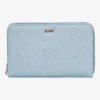 ROXY Womens Roxy "Back In Brooklyn" Women's Wallet | 2 Colors 2 ROXY Womens Roxy "Back In Brooklyn" Women's Wallet | 2 Colors