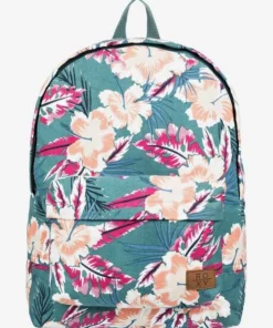 ROXY Womens Roxy "Sugar Baby" Canvas Backpacks | 2 Prints