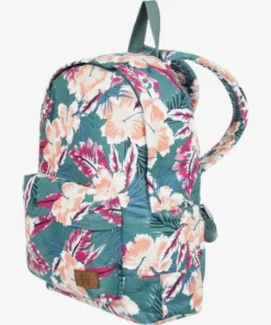 ROXY Womens Roxy "Sugar Baby" Canvas Backpacks | 2 Prints