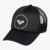 ROXY Womens Roxy "Truckin" Trucker Hat