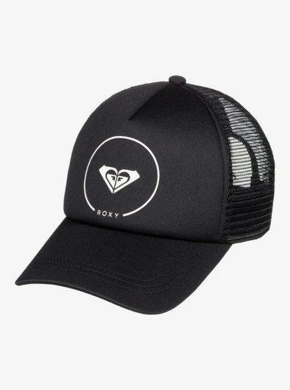 ROXY Womens Roxy "Truckin" Trucker Hat 3 ROXY Womens Roxy "Truckin" Trucker Hat