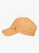 ROXY Womens Roxy "Next Level" Inca Gold Dad Hat 4 ROXY Womens Roxy "Next Level" Inca Gold Dad Hat