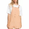 ROXY Womens Roxy "Back To Goodbye" Short Overalls