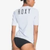 ROXY Womens Roxy "Enjoy Waves" Short Sleeve UPF 50 Surf Tee