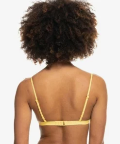 ROXY Womens Roxy "Beach Classics" Triangle Bikini Top 9 ROXY Womens Roxy