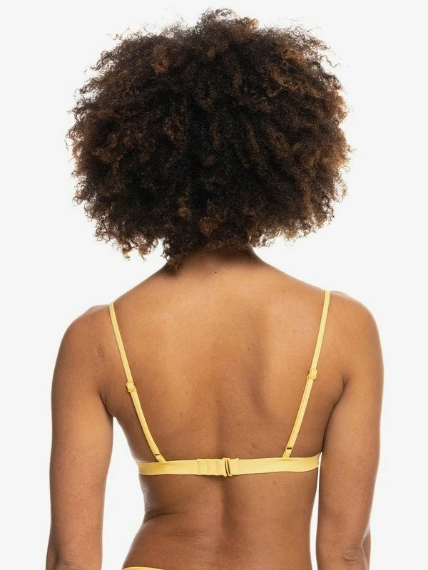 ROXY Womens Roxy "Beach Classics" Triangle Bikini Top 6 ROXY Womens Roxy "Beach Classics" Triangle Bikini Top