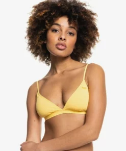 ROXY Womens Roxy "Beach Classics" Triangle Bikini Top