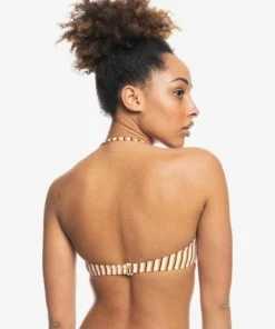 ROXY Womens Roxy "Printed Beach Classics" Underwire Bikini Top 7 ROXY Womens Roxy