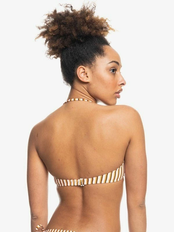 ROXY Womens Roxy "Printed Beach Classics" Underwire Bikini Top 5 ROXY Womens Roxy "Printed Beach Classics" Underwire Bikini Top