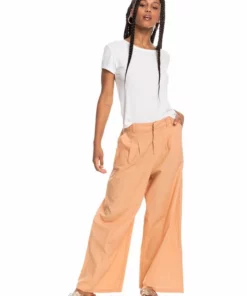 ROXY Womens Roxy "Frozen Night" Ribbed T-Shirt | 2 Colors!