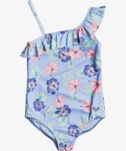 ROXY Girls Roxy "Good Emotions" Girl's One Piece Women's Beachwear