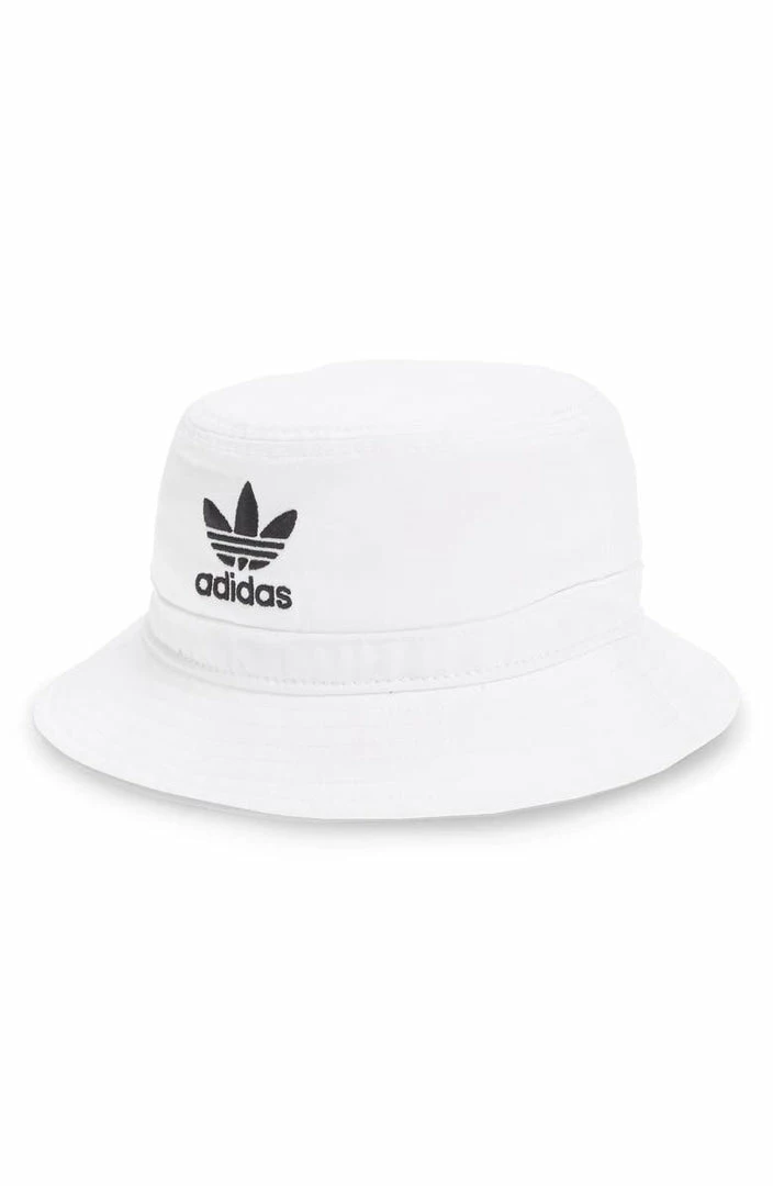 WOMEN Adidas Originals Washed Bucket Hat 3 WOMEN Adidas Originals Washed Bucket Hat