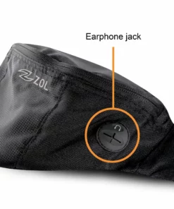 Z ZOL Zol Eyewear & Accessories Zol Original Sport And Travel Fashion Fanny Pack Men Women Waist Bag 3 Pockets