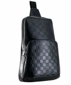 Z ZOL Zol Sling Bag Square Pattern Zol Eyewear & Accessories