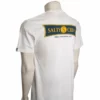 Salty Crew Mens Salty Crew "Fastback T-Shirt" - White 1 Salty Crew Mens Salty Crew "Fastback T-Shirt" - White