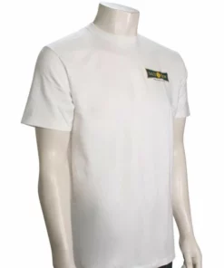 Salty Crew Mens Salty Crew "Fastback T-Shirt" - White