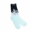 WOMEN RIPNDIP "Welcome To Heck" Socks 1 WOMEN RIPNDIP "Welcome To Heck" Socks