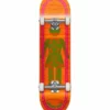 Girl Skateboards SKATEBOARDING Girl Skateboard "Gass Vibrations" Complete Skateboard