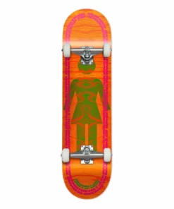 Girl Skateboards SKATEBOARDING Girl Skateboard "Gass Vibrations" Complete Skateboard