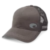 Costa Del Mar MEN Costa "Offset Logo" Trucker Hat 1 Costa Del Mar MEN Costa "Offset Logo" Trucker Hat