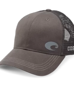 Costa Del Mar MEN Costa "Offset Logo" Trucker Hat
