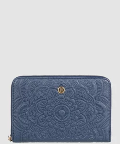 ROXY Womens Roxy "Magic Happens" Zip Around Wallet