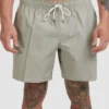 RVCA Mens RVCA "Opposites Elastic 2" Boardshorts | 2 Colors