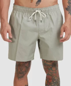 RVCA Mens RVCA "Opposites Elastic 2" Boardshorts | 2 Colors