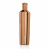 Drinkware "Metallics" Corkcicle 25oz Canteen Collection