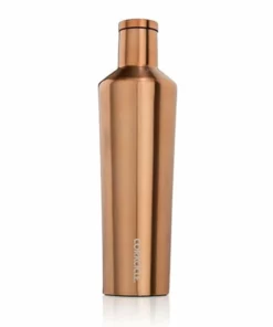 Drinkware "Metallics" Corkcicle 25oz Canteen Collection