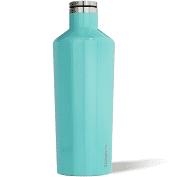 Corkcicle "Gloss Turquoise"Corckcicle 60oz Canteen Drinkware