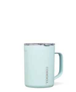 Corkcicle "Glossy" Coffee Mugs | 5 Colors Drinkware