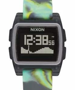 Nixon "Base Tide" Watches | 3 Colors Jewelry And Watches
