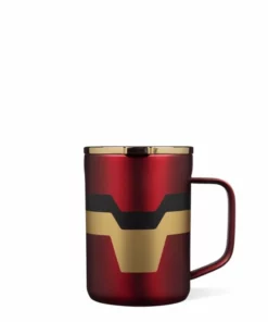 MARVEL X Corkcicle Coffee Mugs | 5 Heroes!