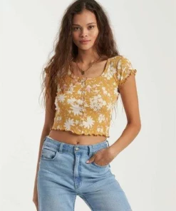 Billabong Womens Billabong "Sweet Sun" Women's Top