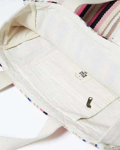 Billabong Womens "Sweet Sun" Billabong Tote Bag 6 Billabong Womens "Sweet Sun" Billabong Tote Bag