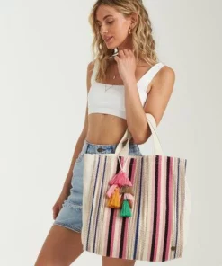 Billabong Womens "Sweet Sun" Billabong Tote Bag