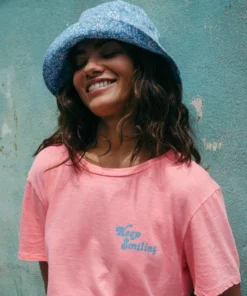 Billabong Womens "Still Single" Billabong Women's Bucket Hat