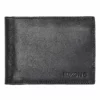 MEN Nixon Black "Legacy" Bi-Fold Wallet 1 MEN Nixon Black "Legacy" Bi-Fold Wallet